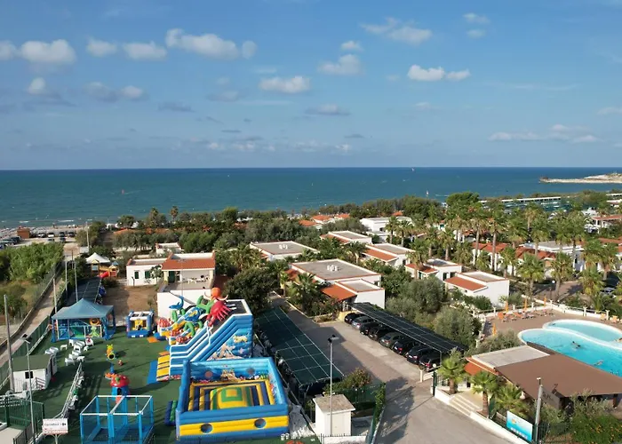 Residence Sun Bay Vieste
